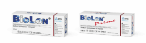 Cajas de BioLon y BioLon Prime 